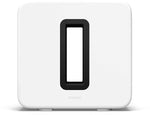 Load image into Gallery viewer, Sonos Sub Gen 3 Wireless Deep Bass Subwoofer