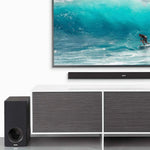 Load image into Gallery viewer, Denon Dht-s316 Home theatre Dolby Digital Sound Bar System Denon