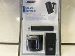 Load image into Gallery viewer, Bose UB-20 Series II Wall/Ceiling Bracket Black Bose