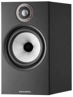 Load image into Gallery viewer, Bowers & Wilkins 606 S2 Bookshelf Speakers (pair) Bowers-Wilkins