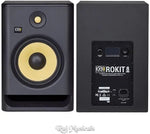 Load image into Gallery viewer, Krk Rokit 8 G4 8-inch Powered Near-field Studio Monitor (pair) KRK Systems