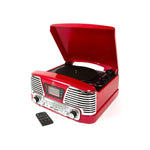 Load image into Gallery viewer, GPO Retro Memphis Turntable GPO