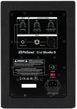 Load image into Gallery viewer, Presonus Eris Studio 5 (single) 5.25-inch Powered Studio Monitor Pre Sonus