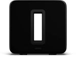 Load image into Gallery viewer, Sonos Sub Gen 3 Wireless Deep Bass Subwoofer