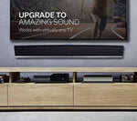 Load image into Gallery viewer, Denon Dht-s716h/heos Bar Home theater Soundbar With Heos