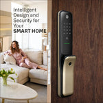 Load image into Gallery viewer, Yale Kyra Pro, Push Pull Smart Lock Yale