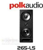 Load image into Gallery viewer, Polk Audio Vs 265-ls High Performance Vanishing Ls-series In Wall Rectangular Speaker With Dual 6.5(each) Polk Audio