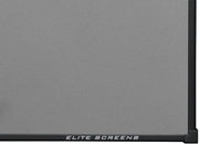Elite Screens AR150DHD3 Aeon Series - 150 Inches CineGrey 3D Edge Free/Edgeless Fixed Frame Projection Screen