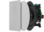 Load image into Gallery viewer, Q Acoustics Q Install Sub80sp In Wall Subwoofer With High transient Power Capability
