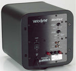 Load image into Gallery viewer, Velodyne Acoustics MiniVee X - 8 inches Active Subwoofer