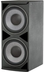 Load image into Gallery viewer, JBL ASB6125 High Power Dual 15 inch Subwoofer