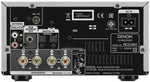 Load image into Gallery viewer, Denon Rcd-m41 Micro Desktop Hi-fi Cd Receiver With Bluetooth And Fm Denon