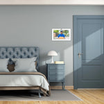 Load image into Gallery viewer, Godrej VDP SeeThru Pro Nova White Video Door Phone