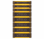 Load image into Gallery viewer, Studiomaster DJA 800 Dual Channel Amplifier Studiomaster