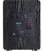 Load image into Gallery viewer, Magnat Alpha Rs12 - 12 Inches Powered Subwoofer Magnat