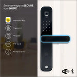 Load image into Gallery viewer, Yale YDM7220A Biosecure Smart Lock Yale