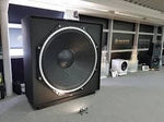 Load image into Gallery viewer, Ascendo Smsg-50 50inches Active Subwoofer Speaker