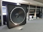 Load image into Gallery viewer, Ascendo Smsg-50 50inches Active Subwoofer Speaker Ascendo
