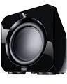 Load image into Gallery viewer, Magnat Omega Cs12 -12 Inches Powered Subwoofer Speaker