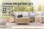 Load image into Gallery viewer, Klipsch Groove XXL Portable Bluetooth Speaker Klipsch