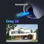 Load image into Gallery viewer, EZVIZ HB8-4G Simbased Battery-Powered Pan & Tilt Camera HIKVISION