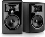 Load image into Gallery viewer, Jbl 306p Mkii Powered 6 Studio Monitor JBL