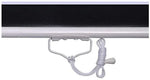 Load image into Gallery viewer, Elcor Manual Pull Down 8 By 10 Ft Projector Screen ELITE SCREEN