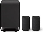 Load image into Gallery viewer, Sony Sa-sw5 300w Wireless Subwoofer For Deep Bass Sony