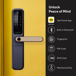 Load image into Gallery viewer, YALE ByYou Mortise Smart Door Lock Yale