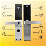 Load image into Gallery viewer, YALE YDM 3115 AV Series- Smart Lock Yale
