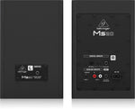 Load image into Gallery viewer, Behringer Ms20 Powered Monitor Speaker System With Built-in 2 X 10-watt Powerful Amplifiers Behringer