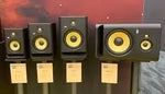 Load image into Gallery viewer, Krk Rokit 5 G4 5-inch Powered Near-field Studio Monitor Rp5 G4 - (single) KRK Systems