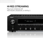 Load image into Gallery viewer, Denon Dra-800h 2-channel Stereo Network Receiver (hi-fi Amplification) Denon
