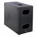 Load image into Gallery viewer, Qsc Ks212c Powered Cardioid Subwoofer With 3600 Watt Class D Power Module QSC