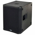 Load image into Gallery viewer, Qsc Ks118 Powered Subwoofer With Very High Output With Impressive Low Frequency Performance QSC