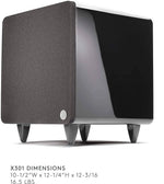 Load image into Gallery viewer, Cambridge Audio Minx X301 300w Active Subwoofer Cambridge Audio