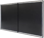 Load image into Gallery viewer, Elite Screens SB150WH2 - 150 Inches Sable Frame CineWhite B2 Series 3D 4K/8K Fixed Frame Projection Screen ELITE SCREEN