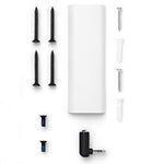 Load image into Gallery viewer, Bose Soundbar Wall Bracket, White