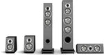 Load image into Gallery viewer, Sonus Faber Principia 3 Bookshelf Speaker (pair) Sonus Faber