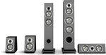 Load image into Gallery viewer, Sonus Faber Principia 3 Bookshelf Speaker (pair)