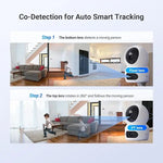 Load image into Gallery viewer, EZVIZ by Hikvision H7C Dual-Lens Pan & Tilt Wi-Fi Camera HIKVISION