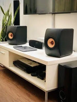 Load image into Gallery viewer, Kef Ls50 Wireless 2 Hifi Speaker (pair) KEF