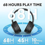 Load image into Gallery viewer, Edifier WH700NB Wireless Noise Cancellation Over-Ear Headphones