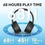Load image into Gallery viewer, Edifier WH700NB Wireless Noise Cancellation Over-Ear Headphones Edifier