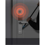Load image into Gallery viewer, Ezviz Aluminum Alloy Metallic Grey Fingerprint Smart Door Lock, DL-05 HIKVISION