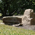 Load image into Gallery viewer, AWR-650-SM Outdoor Rock Speaker