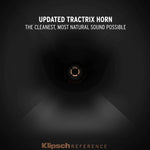 Load image into Gallery viewer, Klipsch R-50m Bookshelf Speakers With Proprietary tractrix Horn-loaded technology Klipsch