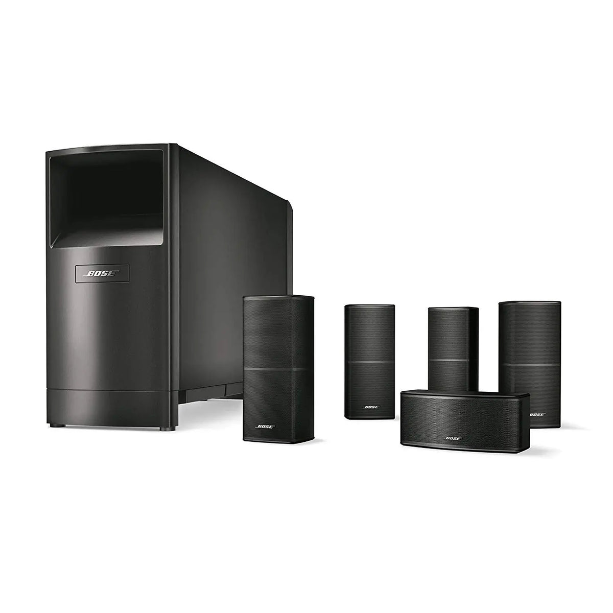 Bose Acoustimass 10 Series V 5.1 Channel Home Theatre Speaker