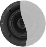 Load image into Gallery viewer, Klipsch Ds-160cdt In Ceiling Speaker With Bezel-free Magnetic Grille Klipsch