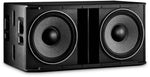 Load image into Gallery viewer, Jbl Srx 828s 18 Dual Passive Subwoofer System JBL